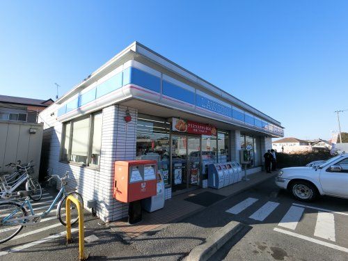 ローソン 市原インター店の画像