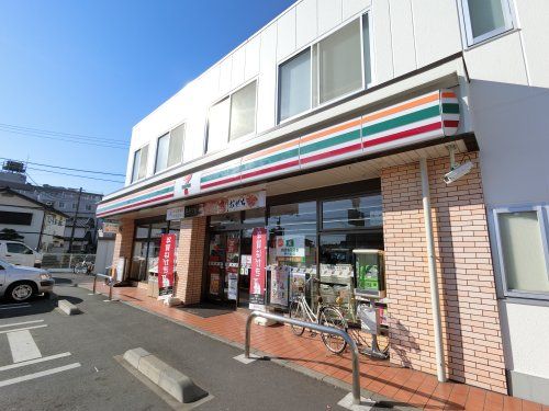 セブンイレブン五井高場店の画像