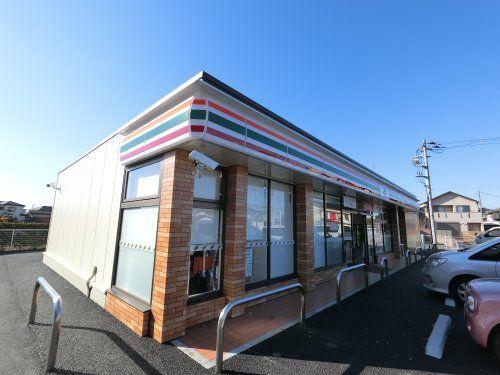 セブン-イレブン市原五井三又店の画像