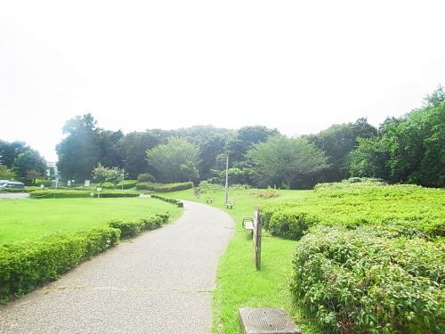 座間谷戸山公園の画像