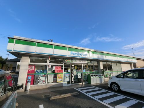 ファミリーマート大松屋五井西店の画像