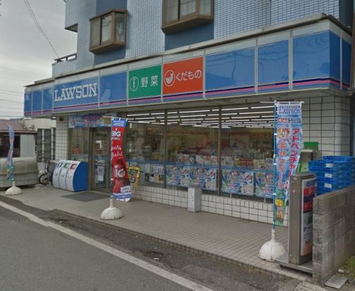 ローソン 松戸六実駅前店の画像