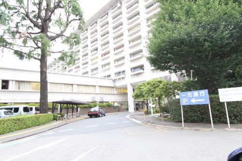 東京慈恵会医科大学附属第三病院の画像