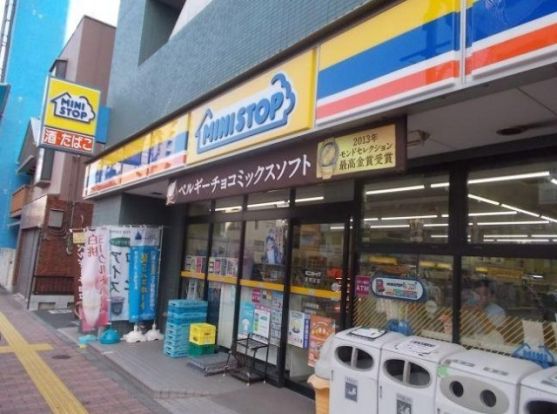 ミニストップ 茗荷谷店の画像