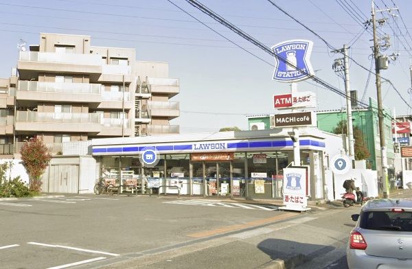 ローソン 宝塚安倉南二丁目店の画像