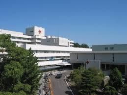 高槻赤十字病院の画像