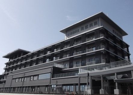 徳島県立海部病院の画像