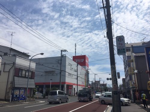 コジマ×ビックカメラ横浜大口店の画像