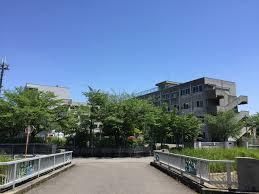 高槻市立阿武野中学校の画像