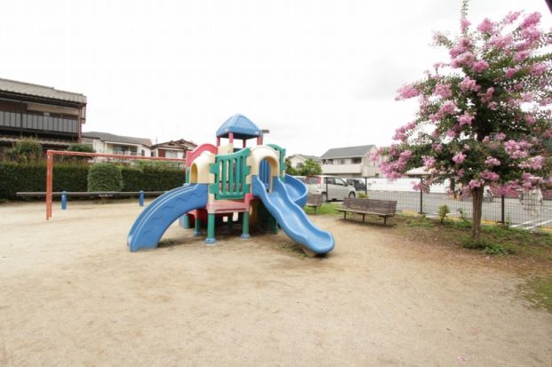 大和田四丁目児童遊園の画像