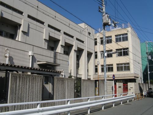 大阪市立大国小学校の画像