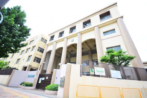 大阪市立長居小学校の画像