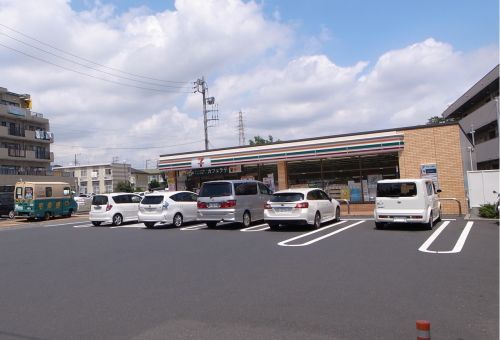 セブン‐イレブン 横浜神大寺４丁目店の画像