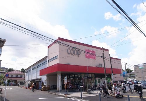 コープかながわ神大寺店の画像