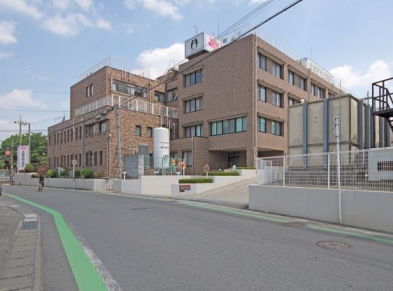 武蔵野総合病院の画像