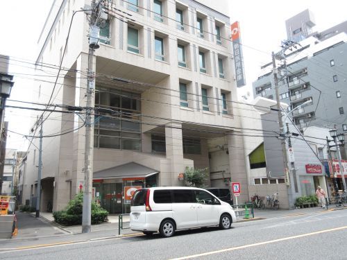 朝日信用金庫　根津支店の画像