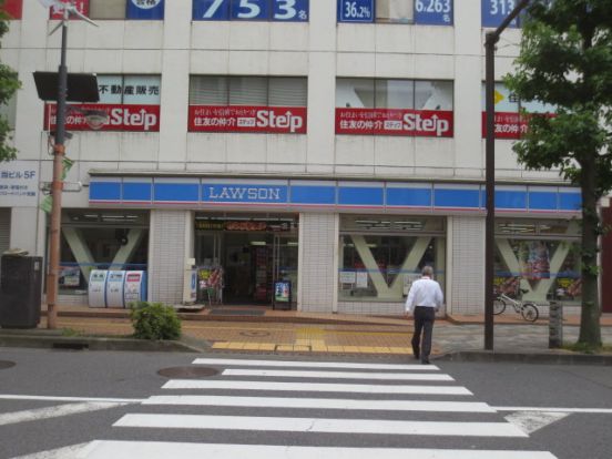 ローソン 本厚木駅北口店の画像