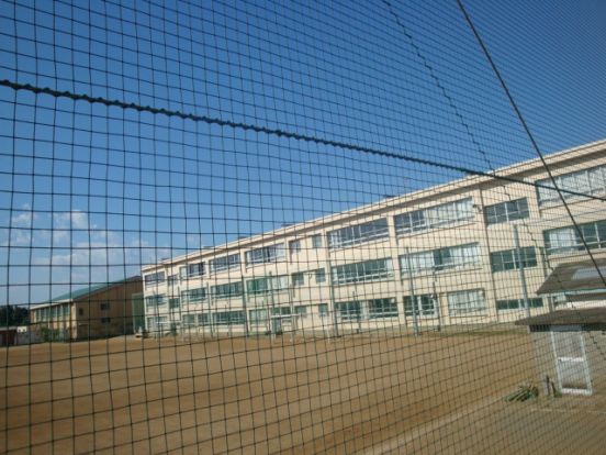 茅ヶ崎市立第一中学校の画像