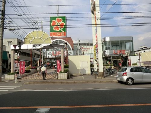 ライフ・指扇店の画像