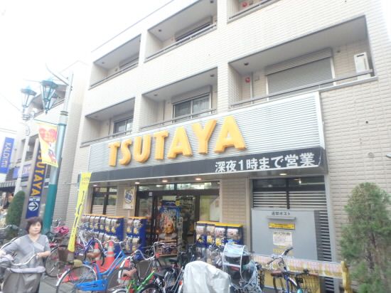 ＴＳＵＴＡＹＡ千歳烏山店の画像