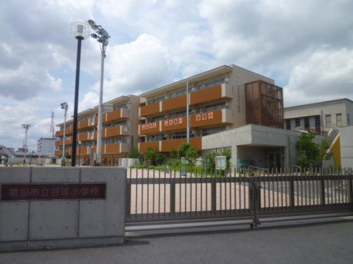 谷塚小学校の画像