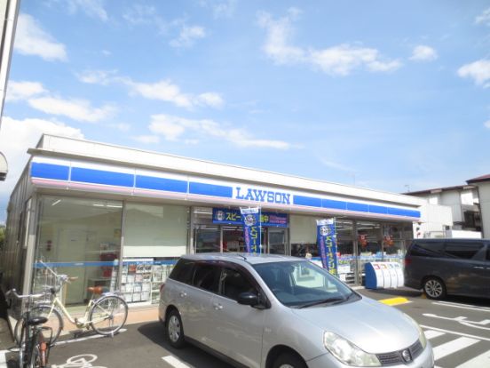 ローソン 厚木岡田店の画像