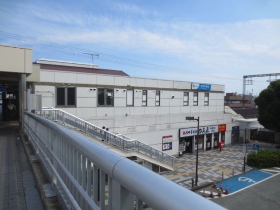 愛甲石田駅の画像
