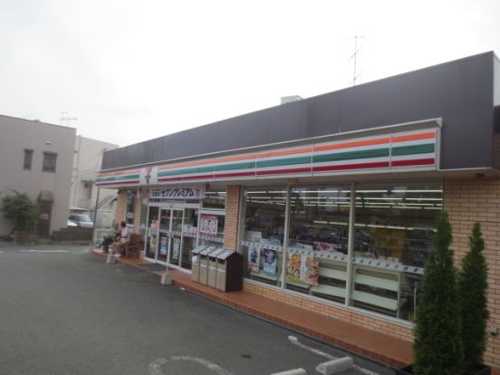 セブン-イレブン厚木愛甲石田駅前店の画像