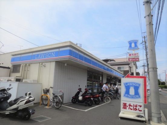 ローソン 神奈川工科大学前店の画像