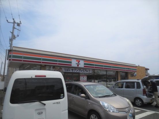 セブン-イレブン厚木下荻野店の画像