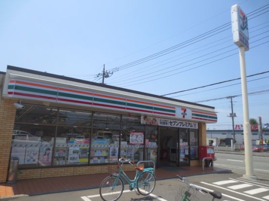 セブン-イレブン厚木山際店の画像