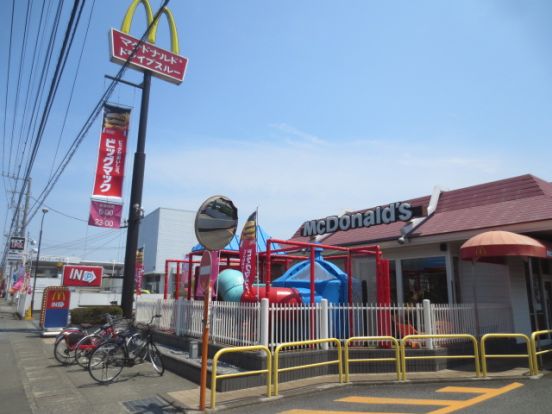 マクドナルド １２９山際店の画像