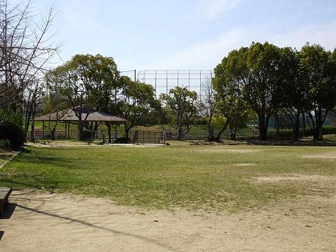 八田荘公園の画像
