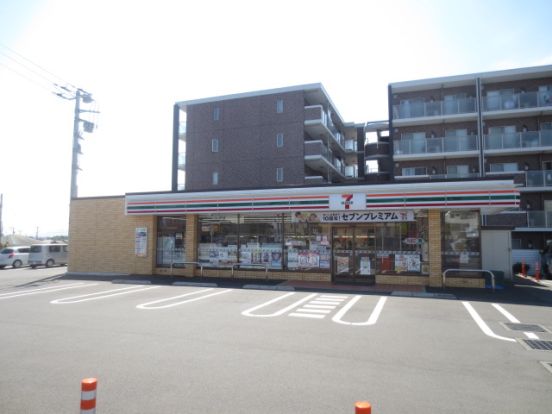 セブン-イレブン海老名かしわ台駅前店の画像