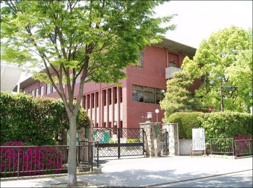 京都府立大学下鴨キャンパスの画像