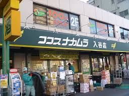 ココスナカムラ・入谷店の画像