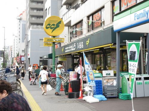 ココスナカムラ　入谷店の画像