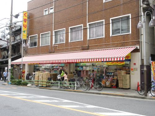 どらっぐぱぱす　入谷店の画像