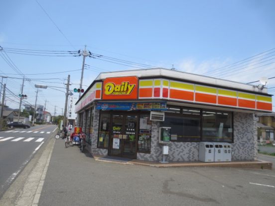 デイリーヤマザキ厚木金田店の画像