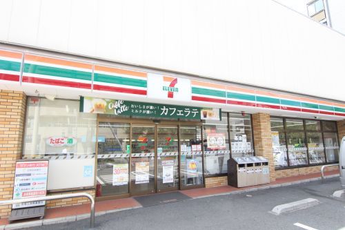 セブン−イレブン足立東綾瀬３丁目店の画像