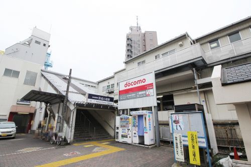 京成小岩駅の画像