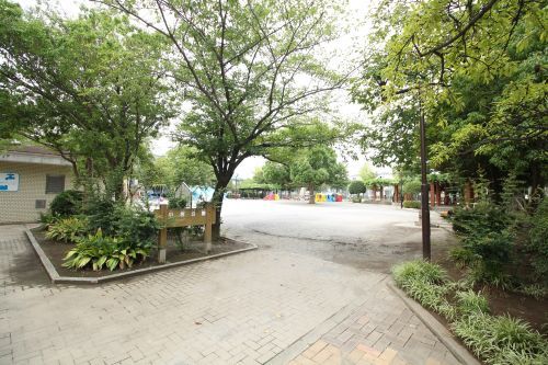 小岩公園（甲和亭）の画像