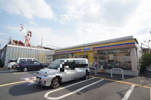 ミニストップ 戸田笹目４丁目店の画像