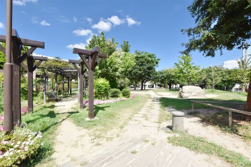 東甲子園公園の画像