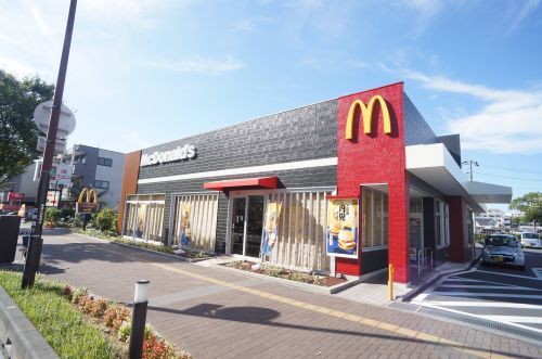 マクドナルド 戸田市役所南通り店の画像