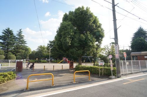 新田公園の画像