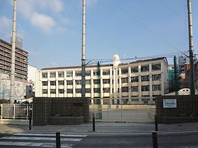 大阪市立 中央小学校の画像