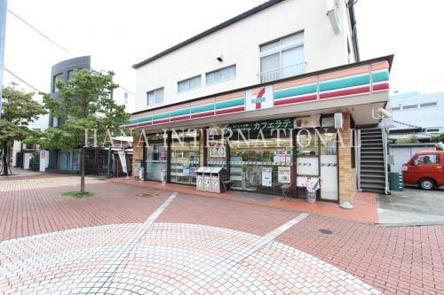 セブン-イレブン清水ケ丘店の画像