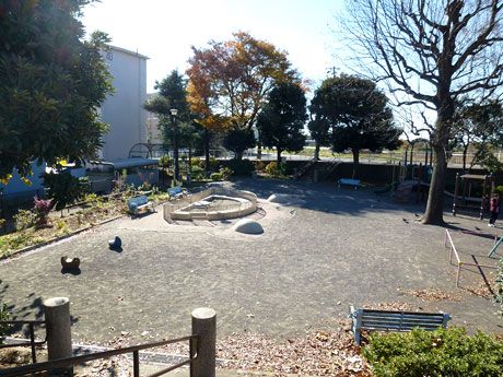 上飯田北公園の画像