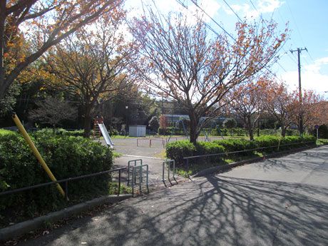 上飯田クローバー公園の画像